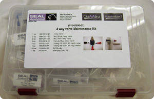 SEAL NOx 4 way Valve Maintenance Kit