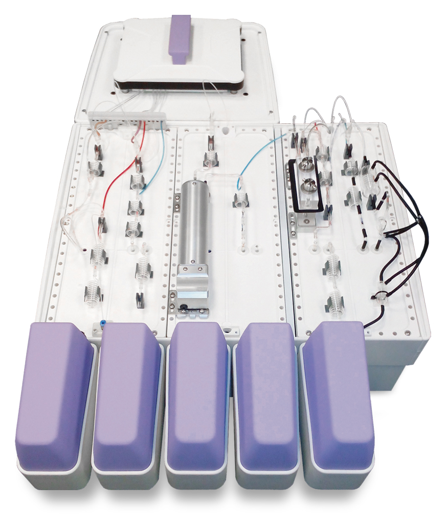 SEAL AA500 AutoAnalyzer. Automated Chemistry Analyzer