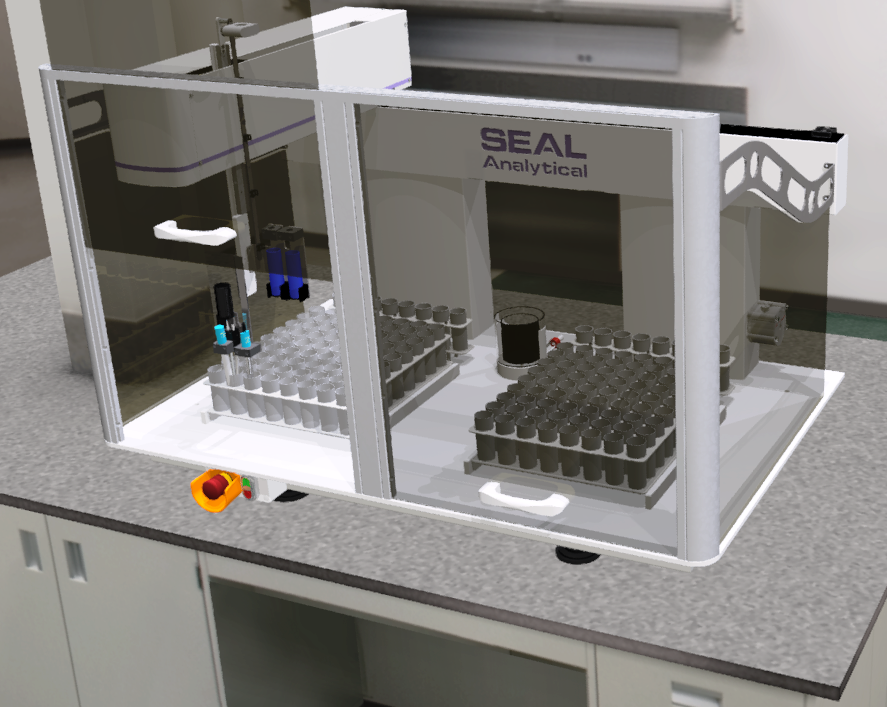 Minilab 1200 PH and Conductivity