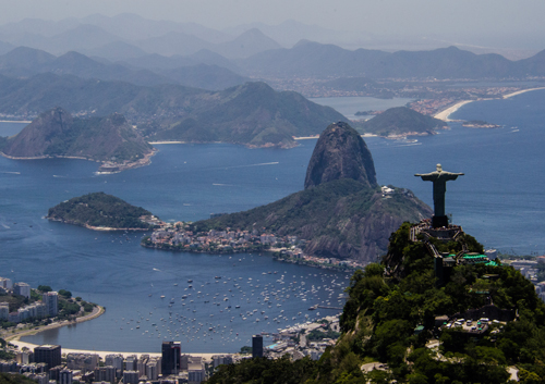 Rio de Jeanero Olymics Polution 