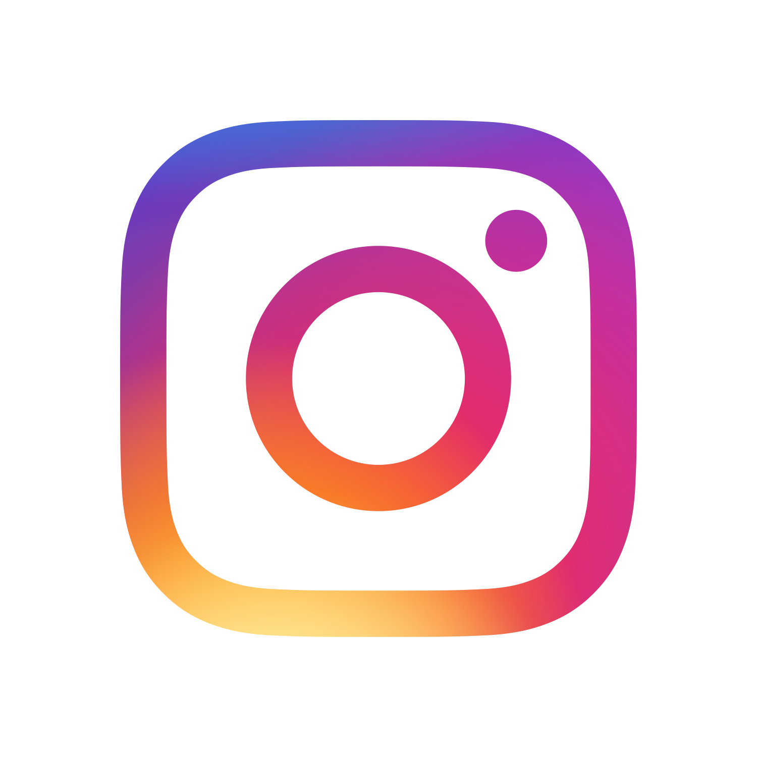 Instagram profile